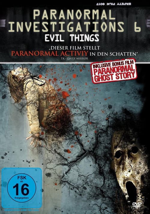 Ghost Magnet (2011) poster