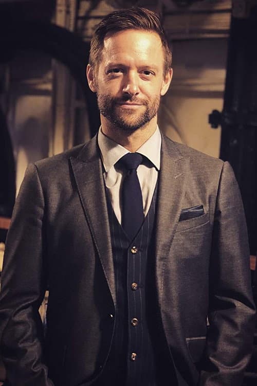 Nate Scholz foto