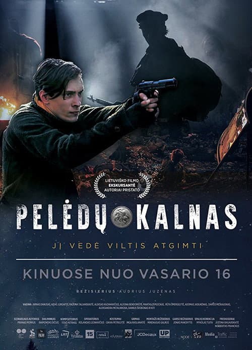 Pelėdų kalnas (2018) poster