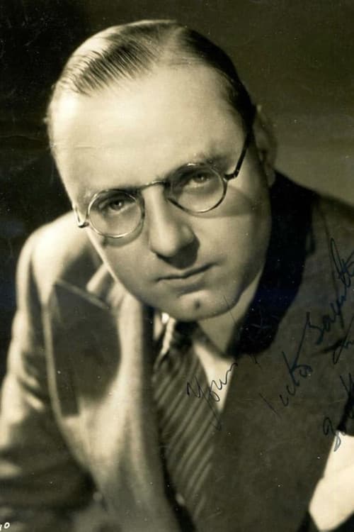 Victor Saville foto