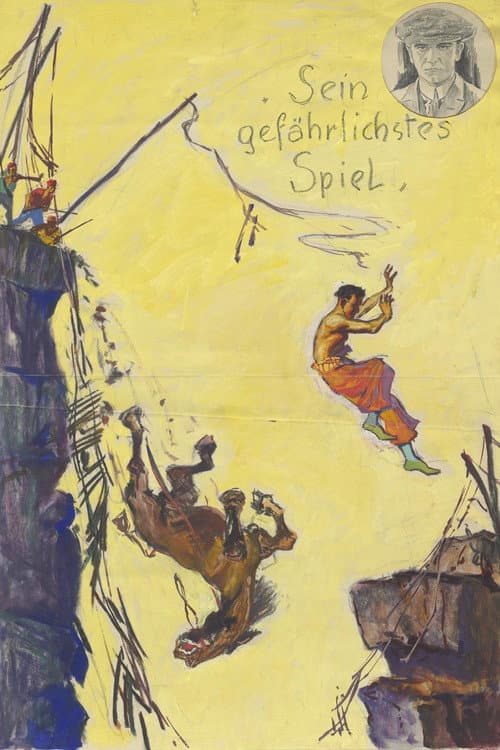 Sein gefährlichstes Spiel (1927) poster