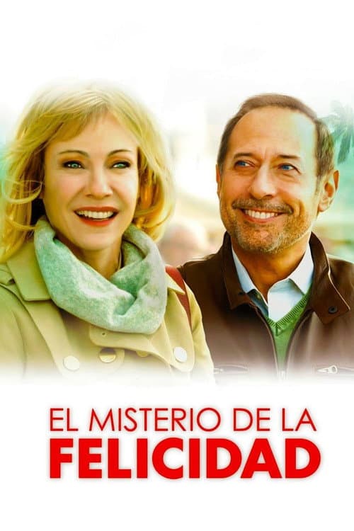 El misterio de la felicidad (2014) poster
