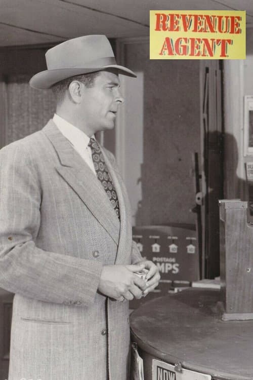 Revenue Agent (1950) poster