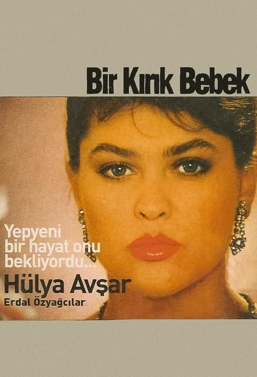 Bir Kırık Bebek (1988) poster