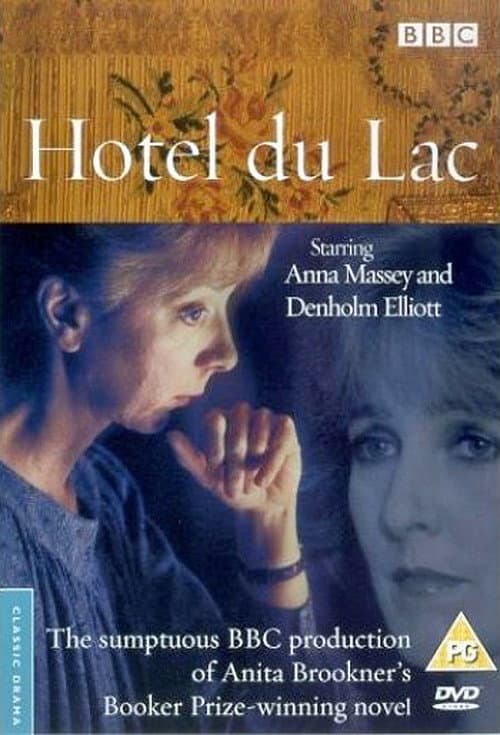 Hotel du Lac (1986) poster
