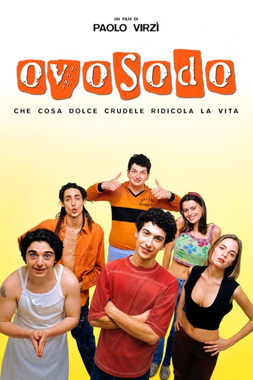Ovosodo (1997) poster