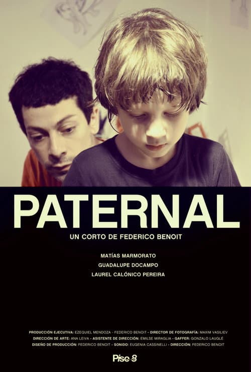 Paternal (2016) poster