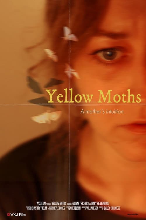 Yellow Moths (2024) poster