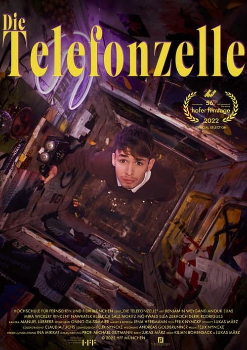 Die Telefonzelle (2022) poster