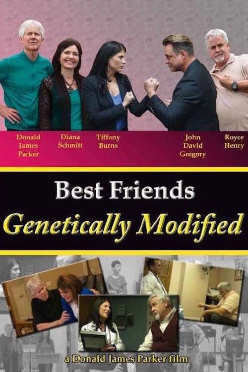 Best Friends Genetically Modified (2016) poster