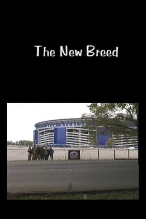 The New Breed (2012) poster