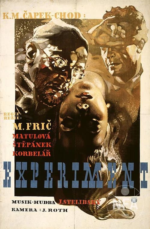 Experiment (1943) poster