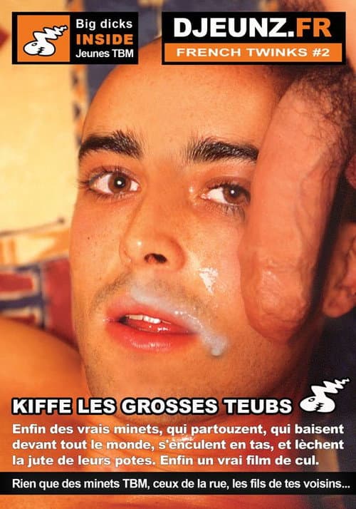 Djeunz 2: Kiffe les grosses teubs (2008) poster