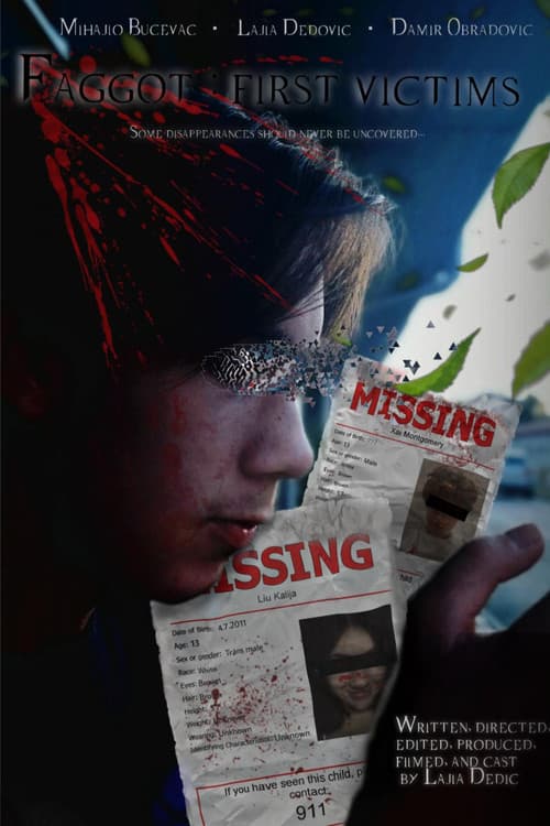 Faggot: First Victims (2025) poster