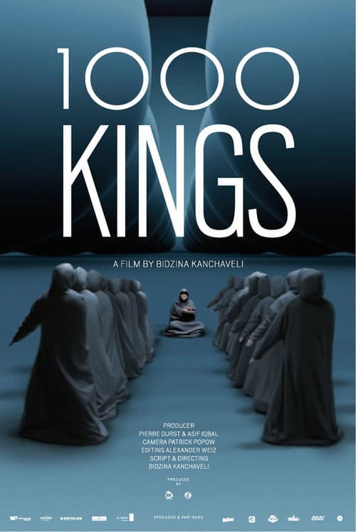 1000 Kings (2019) poster