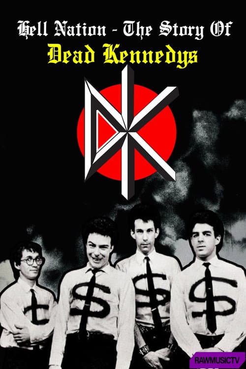 Hell Nation - The Story of Dead Kennedys (2026) poster