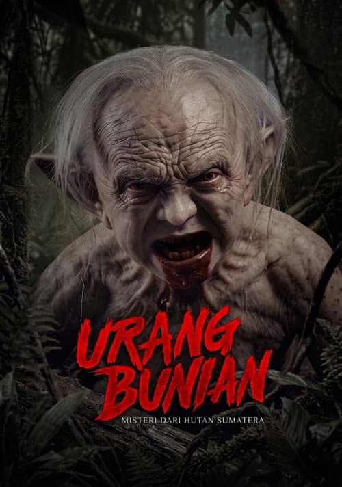 Urang Bunian: Misteri dari Hutan Sumatera (2026) poster
