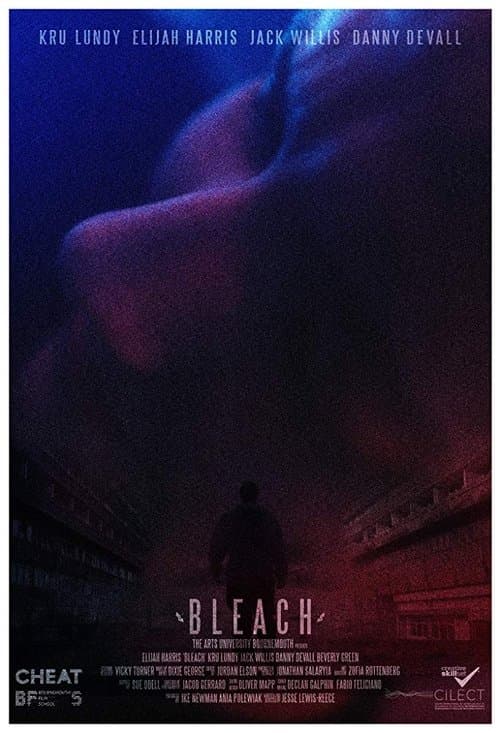 Bleach (2016) poster