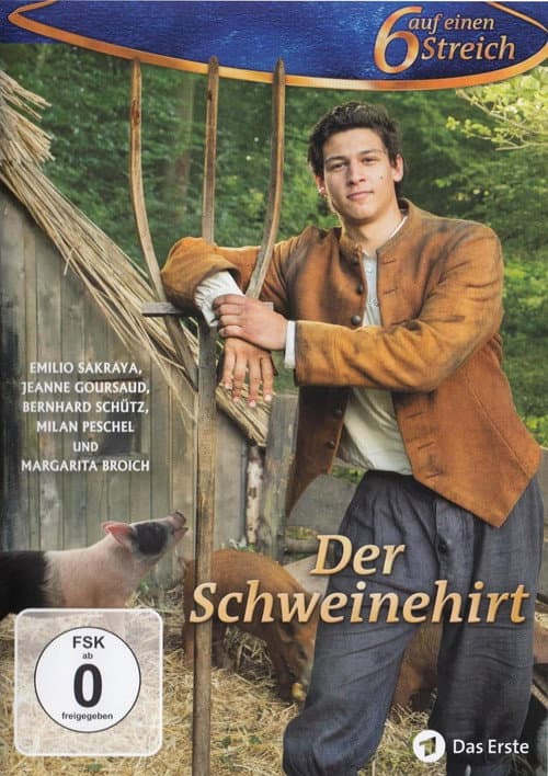 De Varkenshoeder (2017) poster