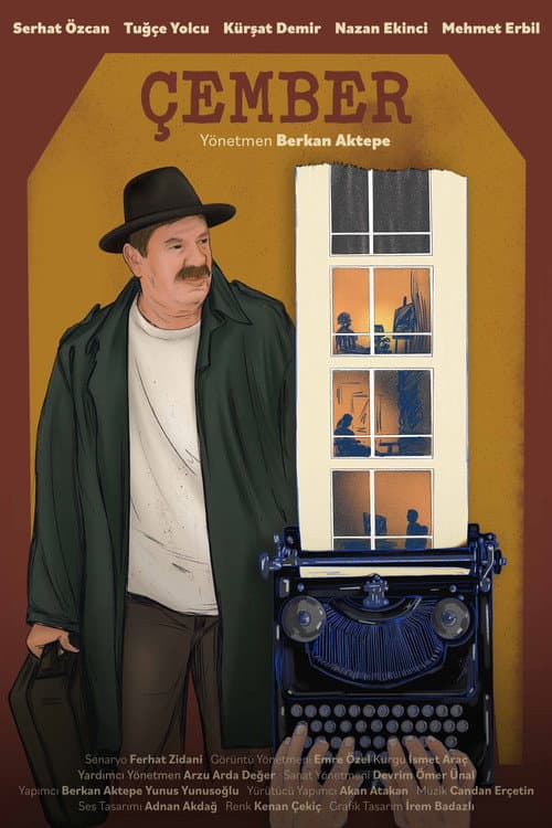 Çember (2023) poster