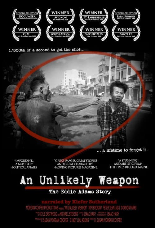 An Unlikely Weapon (2009) poster