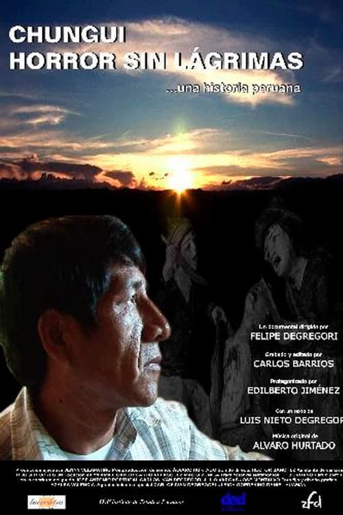Chungui, Horror sin Lágrimas (2010) poster