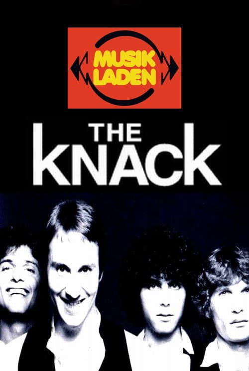 The Knack: Live on Musikladen (1980) poster