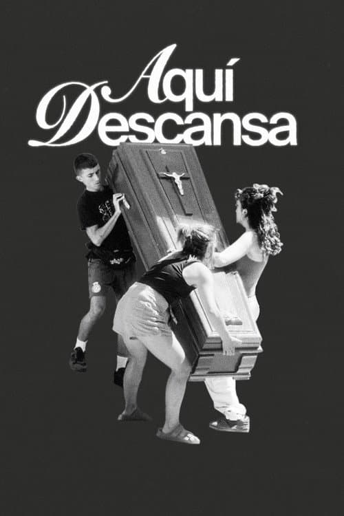 Aquí descansa (2024) poster