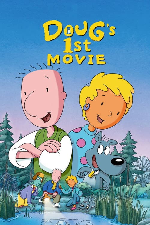 Doug's 1st Movie (1999) poster