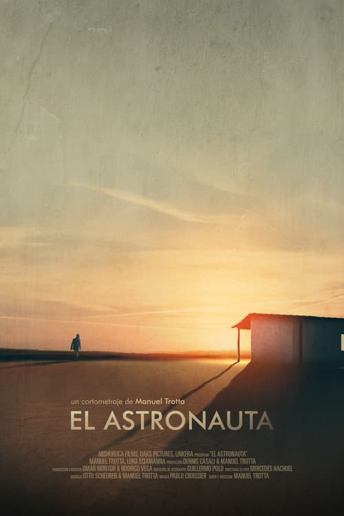 El Astronauta (2018) poster