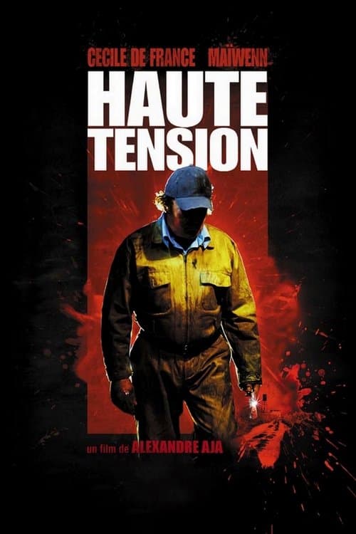 Haute Tension (2003) poster