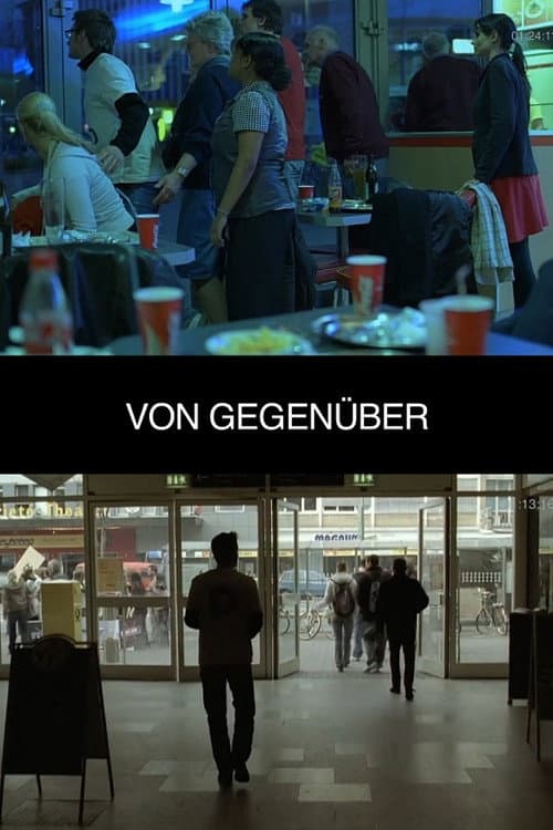 Von Gegenüber (2007) poster