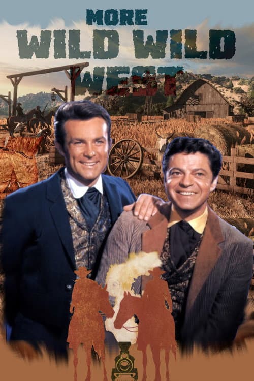 More Wild Wild West (1980) poster