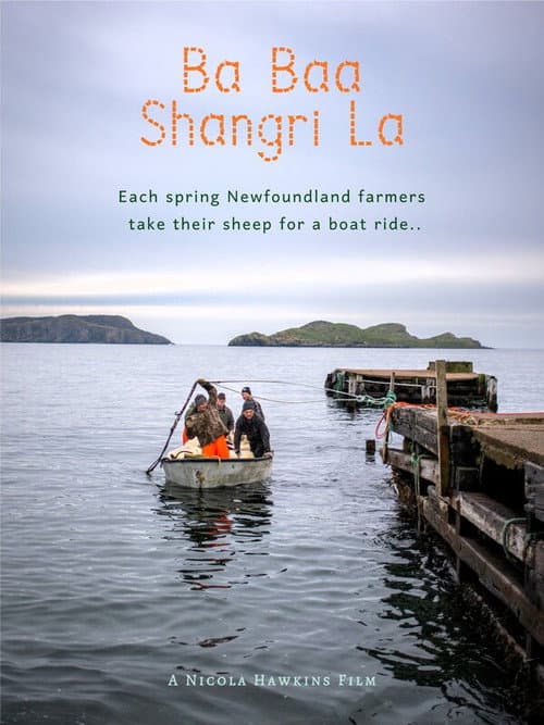 Ba Baa Shangri La (2024) poster