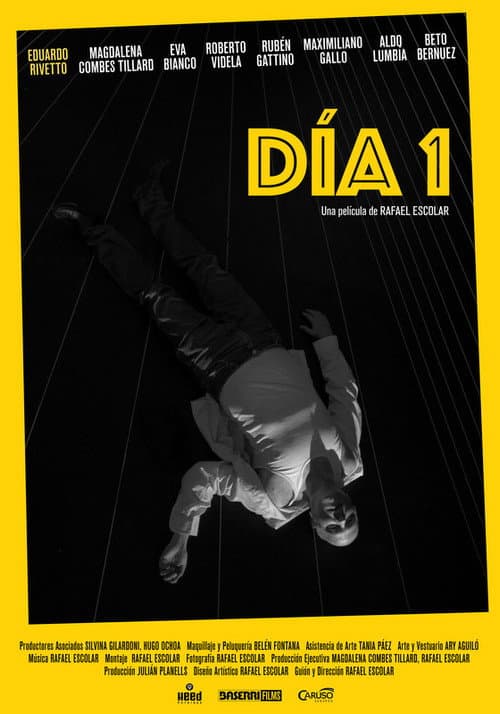 Día 1 (2019) poster
