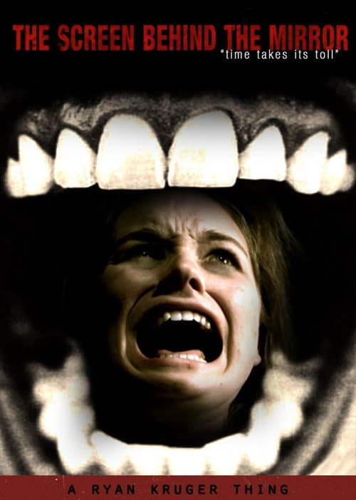 The Screen Behind the Mirror (2009) poster