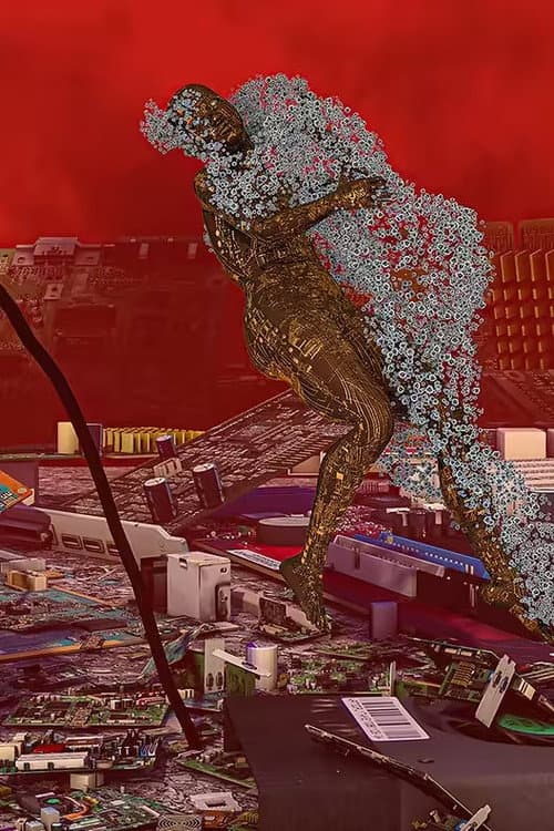 Virus Becoming (2023) poster