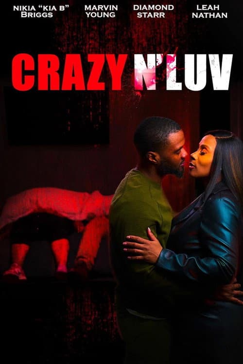Crazy N' Luv (2025) poster