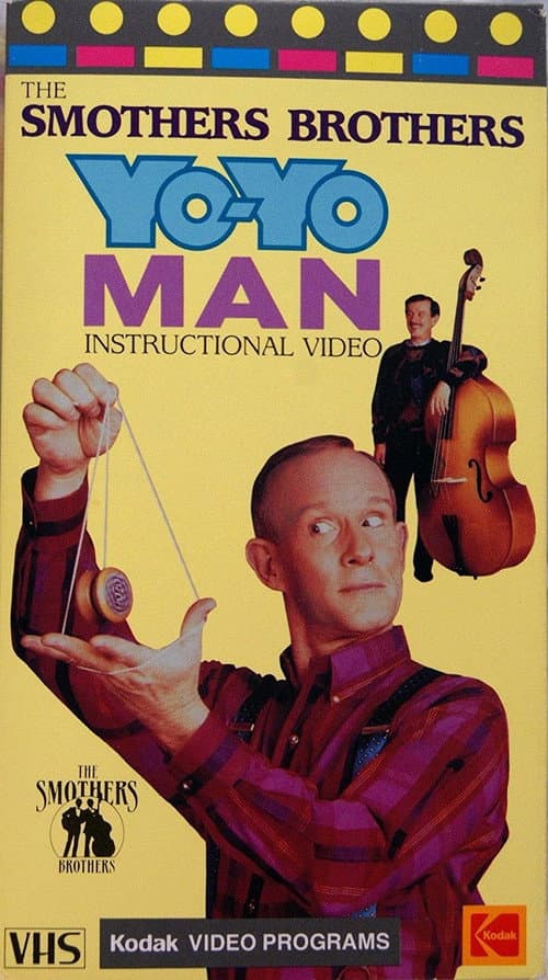 Smothers Brothers Yo-Yo Man Instructional Video (1988) poster