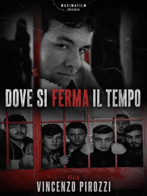 Dove si ferma il tempo (2022) poster