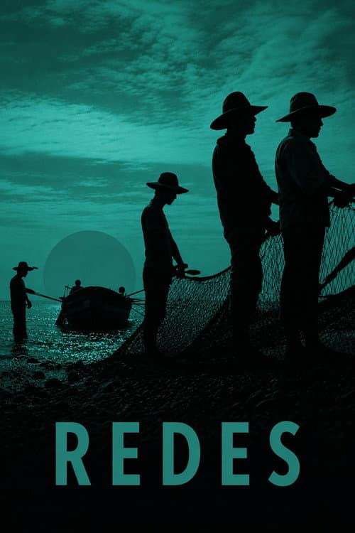 Redes (1936) poster
