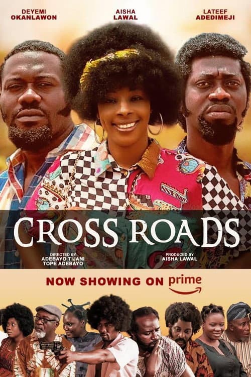 Crossroads (2024) poster