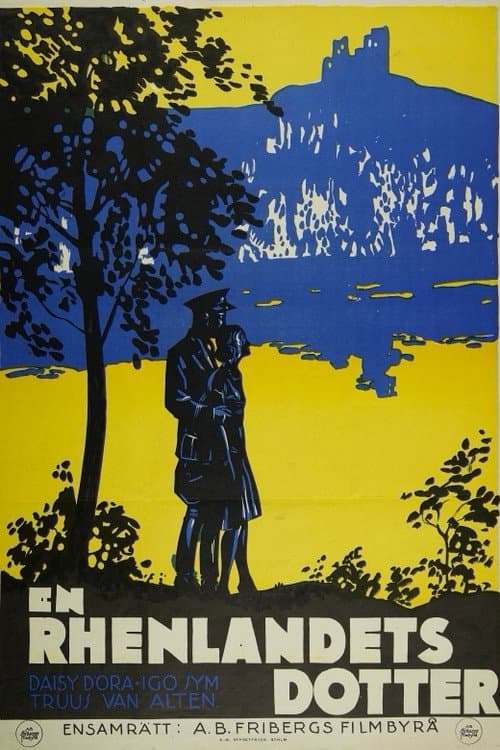 Nur am Rhein (1930) poster