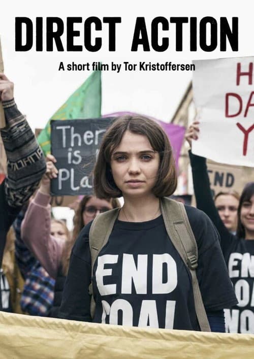 Direct Action (2025) poster