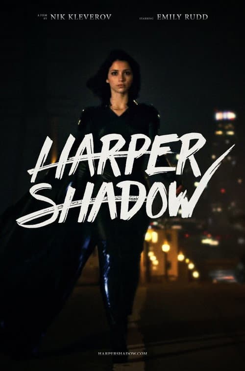 Harper Shadow (2018) poster
