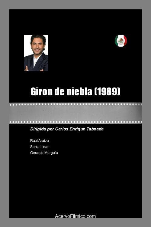 Jirón de niebla (1989) poster