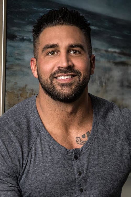 Steve Bruneau foto