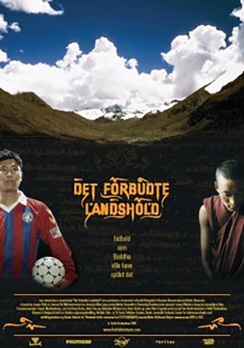 Det forbudte landshold (2003) poster