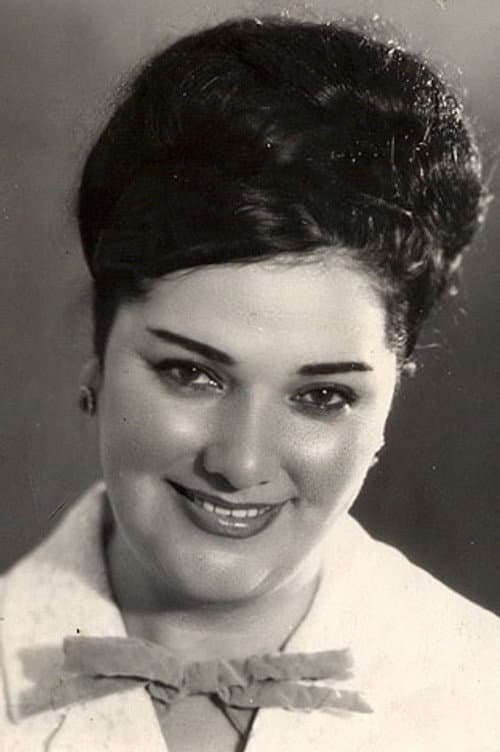 Nəcibə Məlikova foto