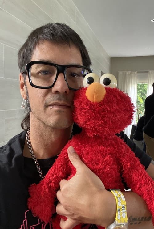 Luis Hitoshi Díaz foto